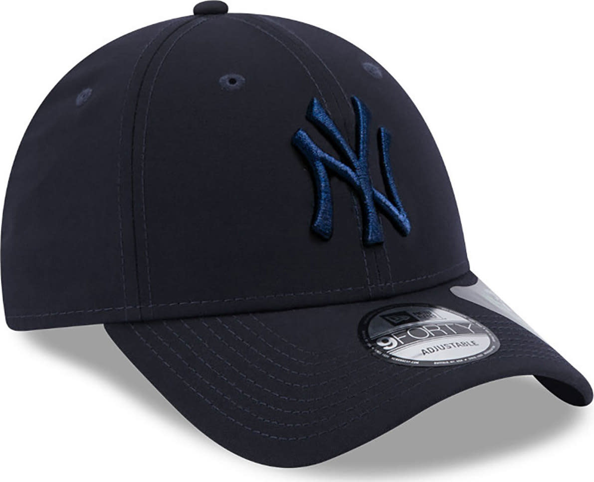 New Era New York Yankees Repreve 9FORTY Adjustable Cap Nvynvy OneSize, Navy