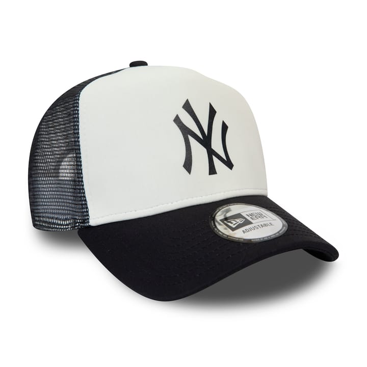 New Era Team Colour Block Trucker Ney Otc New Era