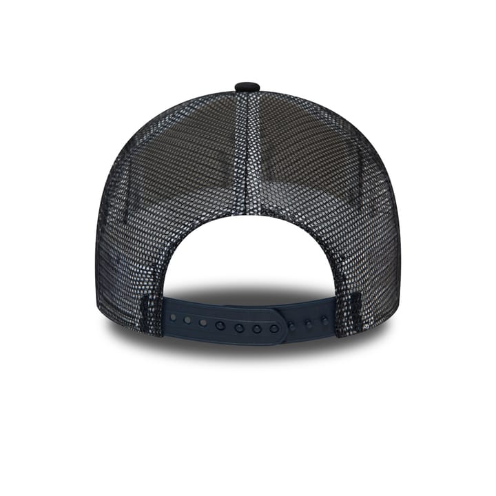 New Era Team Colour Block Trucker Ney Otc New Era