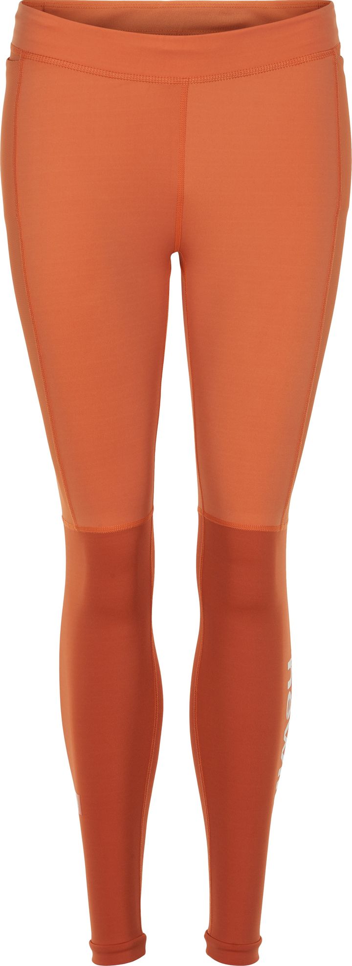 Newline Women's 7/8 Tights Mecca Orange/Clay Newline