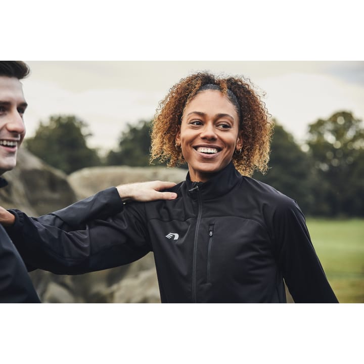 Women's Core Jacket Black Newline