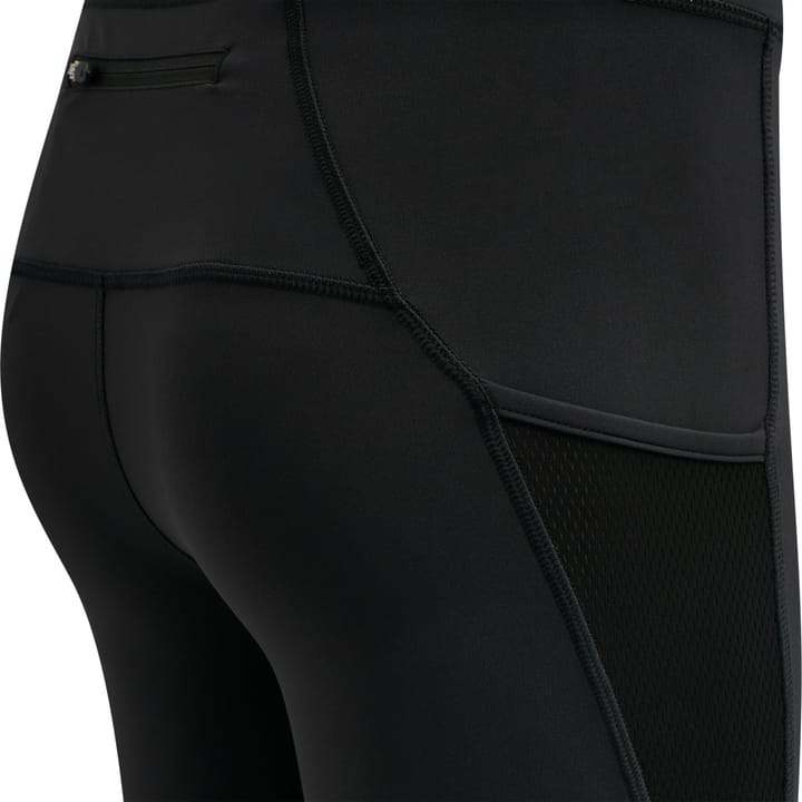 Women's Core Knee Tights Black Newline