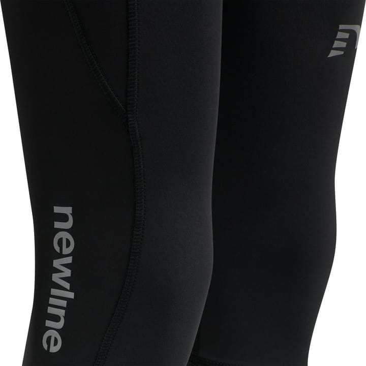 Women's Core Knee Tights Black Newline