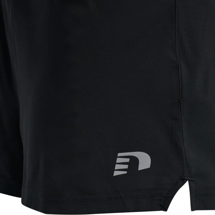 Women's Core Running Shorts Black Newline