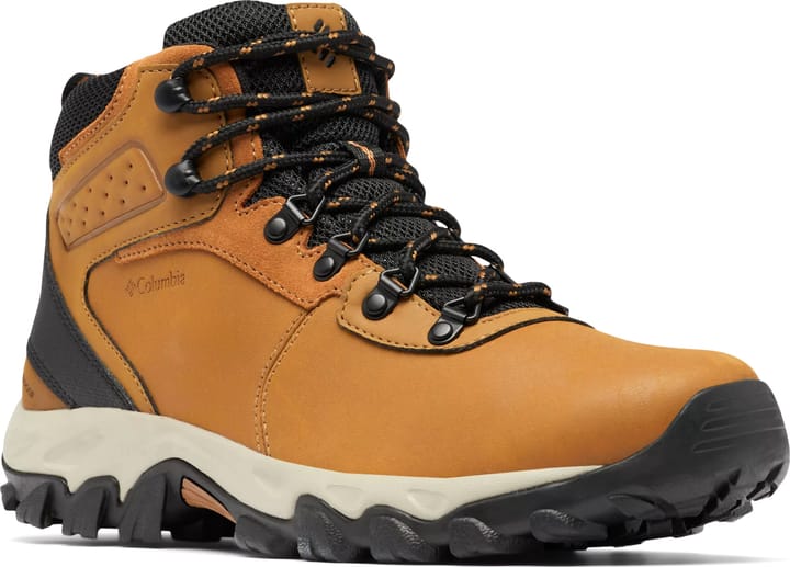 Columbia Men's Newton Ridge Plus II Waterproof Elk/Black Columbia