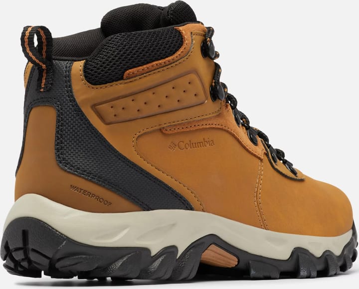 Columbia Men's Newton Ridge Plus II Waterproof Elk/Black Columbia