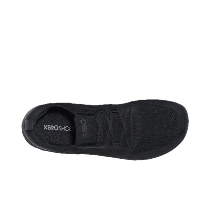 Xero Shoes Nexus Knit Black / Black Xero Shoes