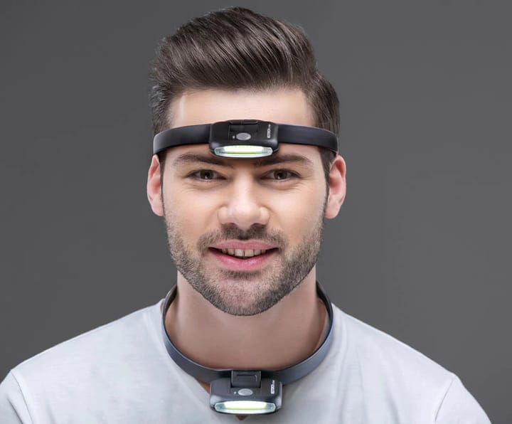 NexTorch C STAR Innovative Multifunction Light Black NexTorch