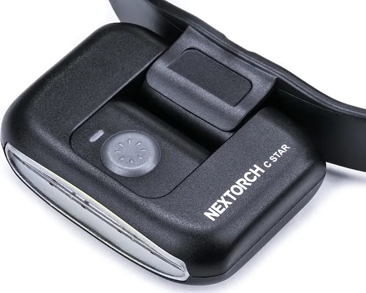 NexTorch C STAR Innovative Multifunction Light Black NexTorch
