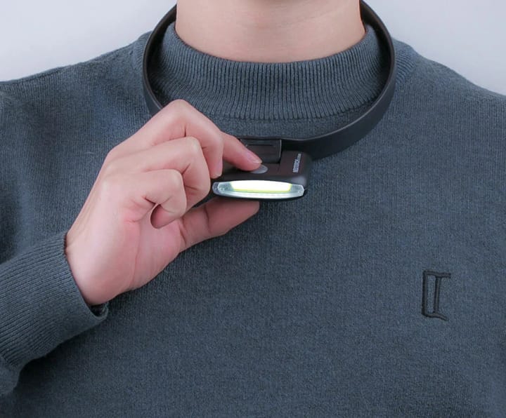 NexTorch C STAR Innovative Multifunction Light Black NexTorch