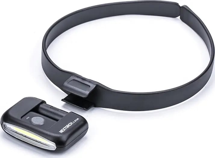 NexTorch C STAR Innovative Multifunction Light Black NexTorch