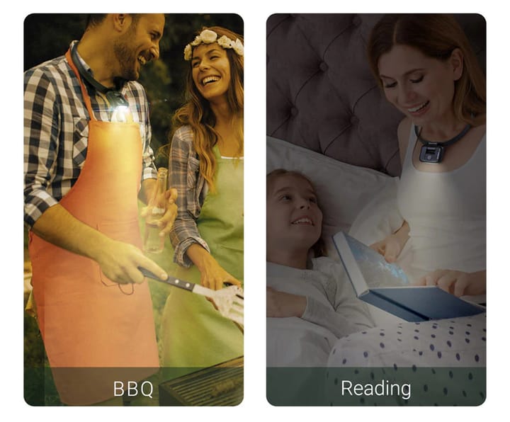 NexTorch C STAR Innovative Multifunction Light Black NexTorch