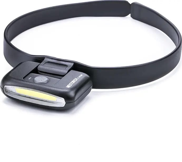 NexTorch C STAR Innovative Multifunction Light Black NexTorch