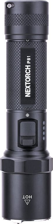 NexTorch Nextorch P81 Black NexTorch