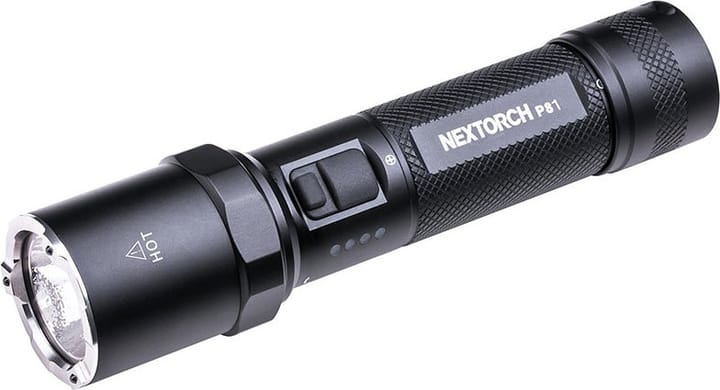 NexTorch Nextorch P81 Black NexTorch