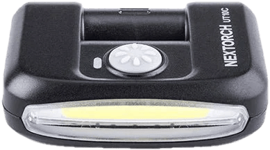 NexTorch UT10C Multi-functional Clip Light Kit 170 lm Black NexTorch