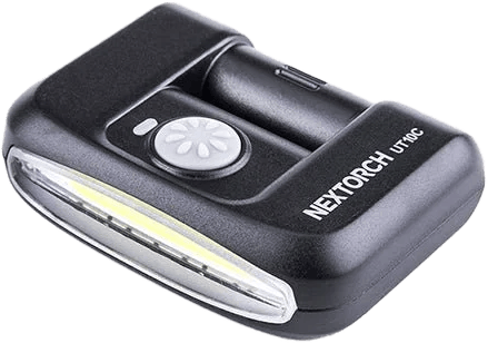 NexTorch UT10C Multi-functional Clip Light Kit 170 lm Black NexTorch
