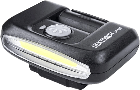 NexTorch UT10C Multi-functional Clip Light Kit 170 lm Black NexTorch