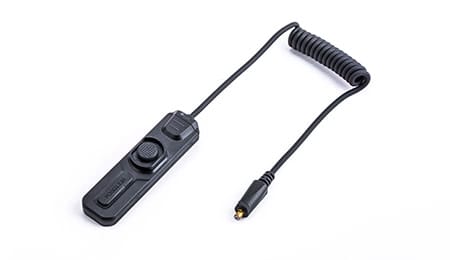 NexTorch Tryckströmbrytare TS41-L Black NexTorch