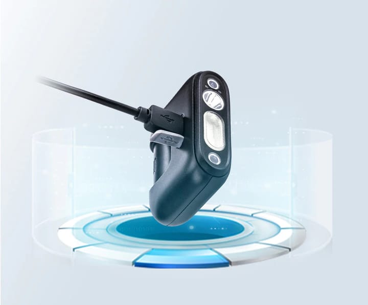 UT30 Smart Sensing Multi-Function Light Black NexTorch