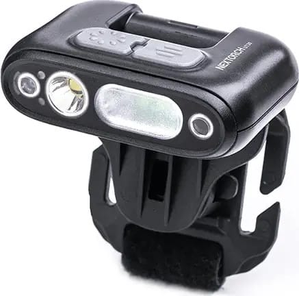 NexTorch UT30 Smart Sensing Multi-Function Light Black NexTorch NexTorch UT30 Smart Sensing Multi-Function Light Black NexTorch