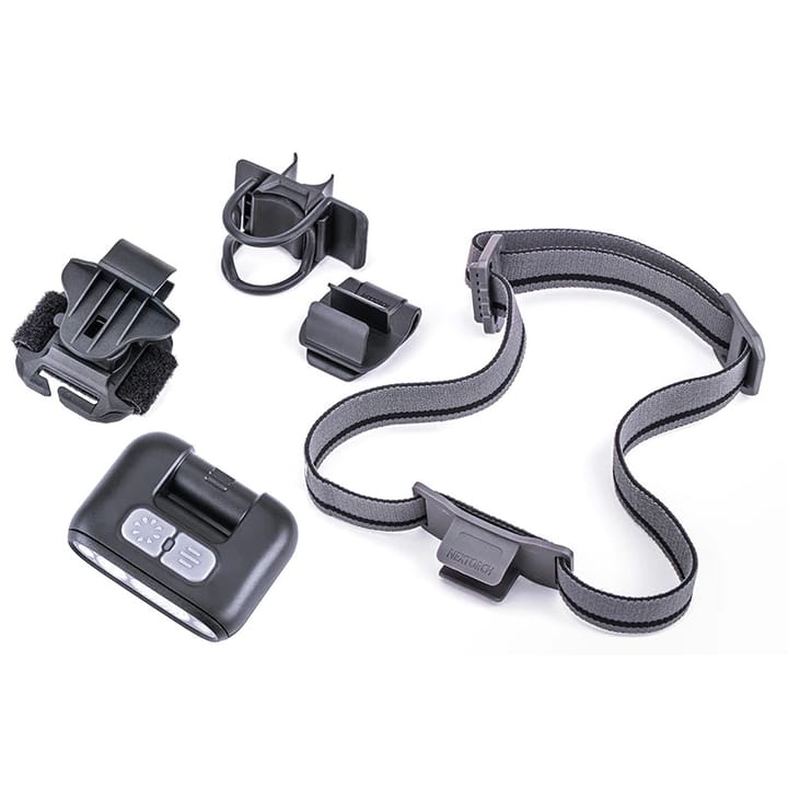 NexTorch UT30 Smart Sensing Multi-Function Light Black NexTorch NexTorch UT30 Smart Sensing Multi-Function Light Black NexTorch