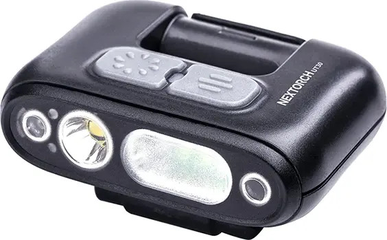 NexTorch UT30 Smart Sensing Multi-Function Light Black Övriga lampor OneSize
