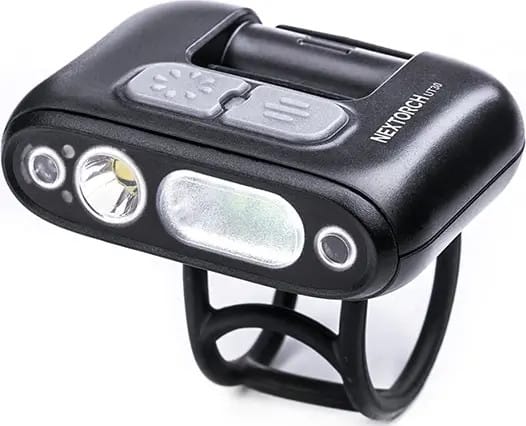 NexTorch UT30 Smart Sensing Multi-Function Light Black NexTorch NexTorch UT30 Smart Sensing Multi-Function Light Black NexTorch