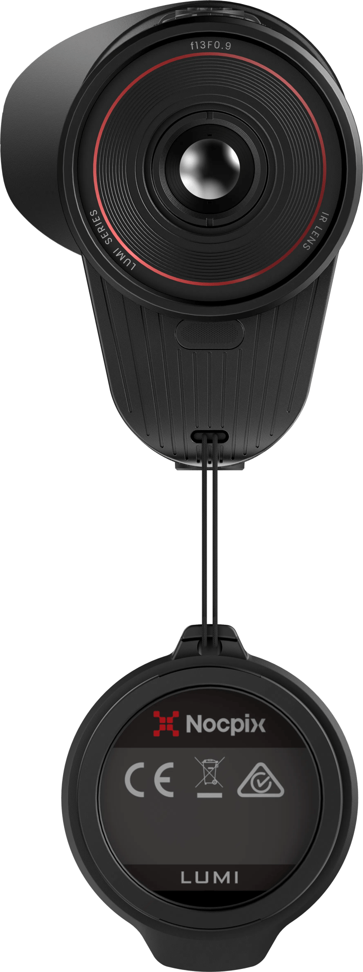 Nocpix Lumi - P13 Black Nocpix