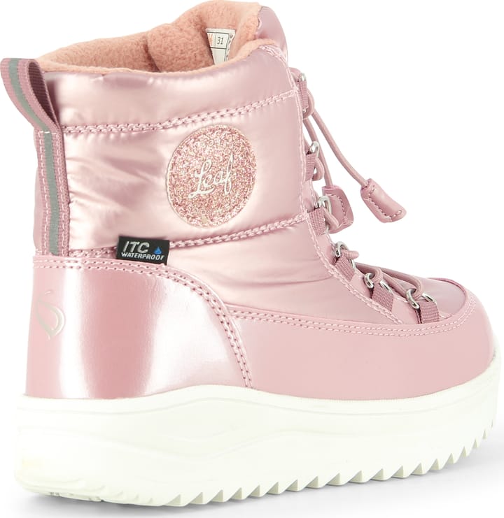 Leaf Kids' Nickby Pink Leaf Leaf Kids' Nickby Pink Leaf