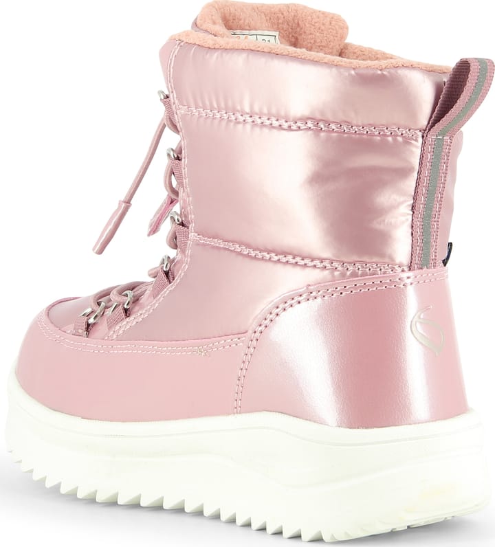 Leaf Kids' Nickby Pink Leaf