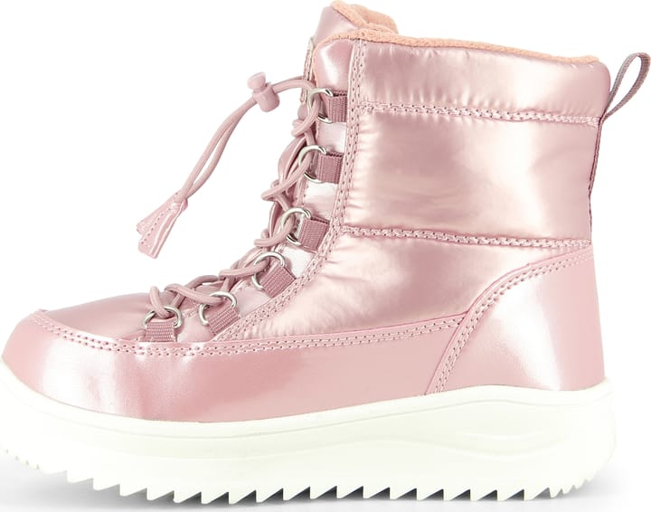 Leaf Kids' Nickby Pink Leaf