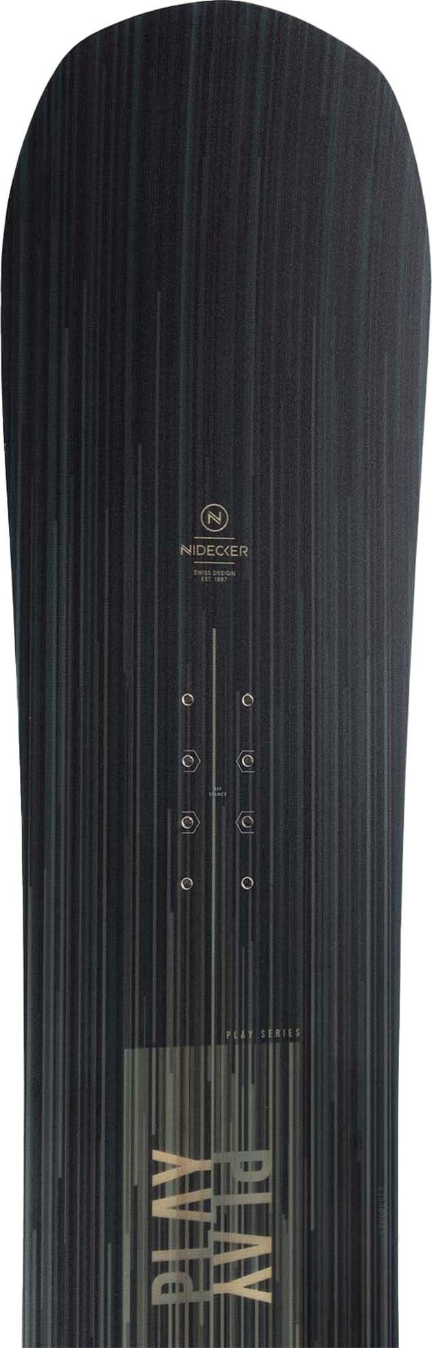 Nidecker Men's Play Multi Nidecker Nidecker Men's Play Multi Nidecker