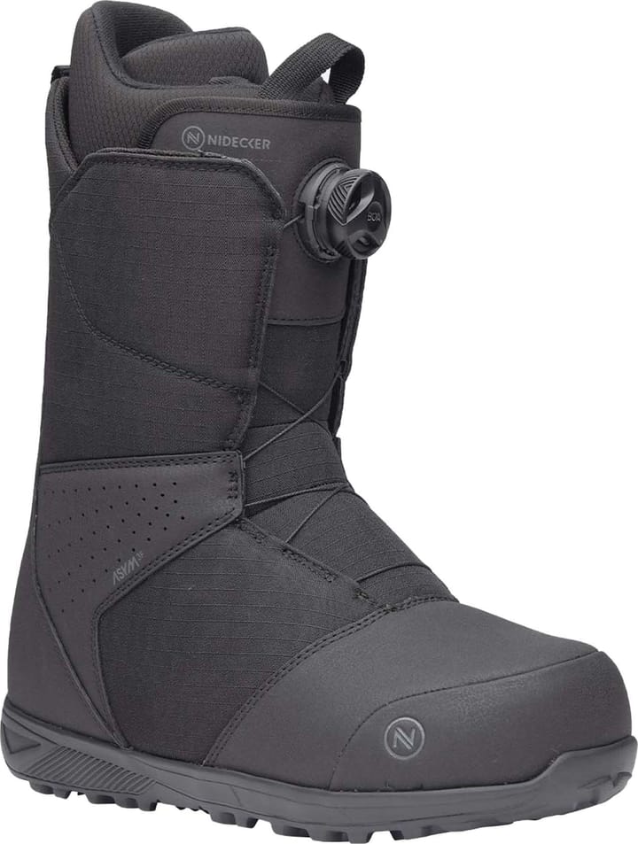 Nidecker Men's Sierra Black Nidecker Nidecker Men's Sierra Black Nidecker