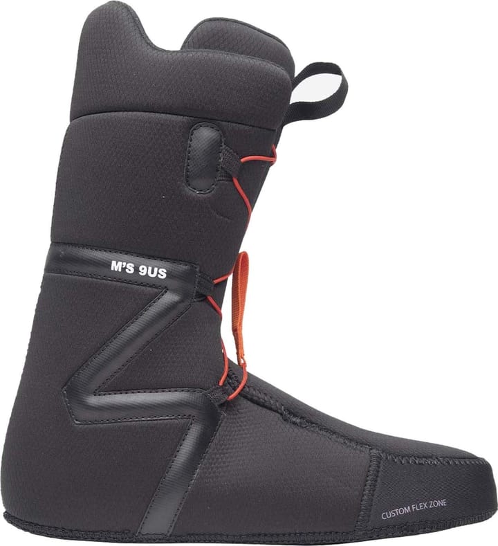 Nidecker Men's Sierra Black Nidecker Nidecker Men's Sierra Black Nidecker