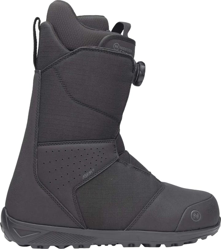 Nidecker Men's Sierra Black Nidecker Nidecker Men's Sierra Black Nidecker