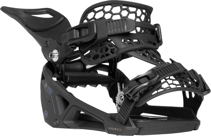 Supermatic® Binding 2025 | Nidecker Snowboards