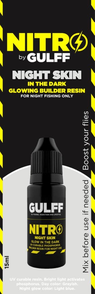 Gulff Gulff Nitro 15ml Nightfly Gulff