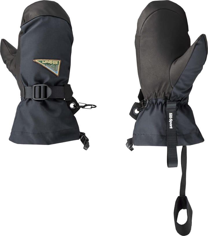 Lillsport Nikkala Mitt Black Lillsport Lillsport Nikkala Mitt Black Lillsport