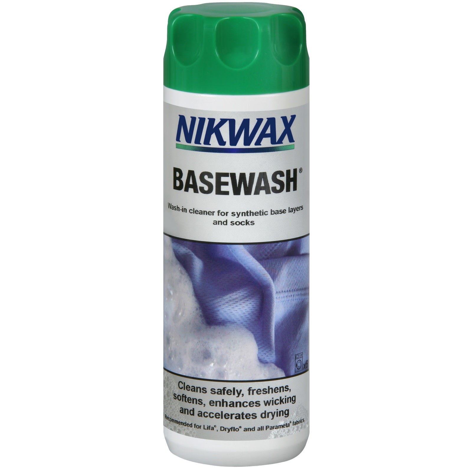 Nikwax Base Wash 0,3L Classicdesertwhite