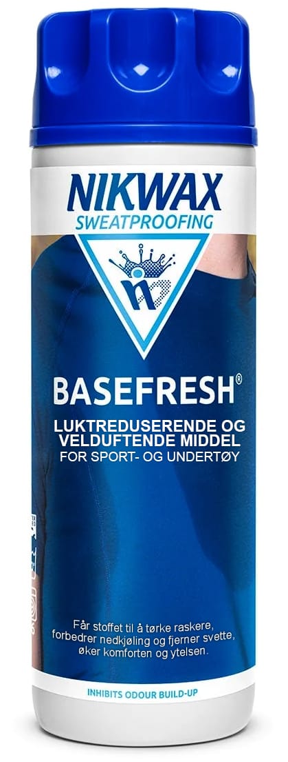 Nikwax Base Fresh 300 ML Classicdesertwhite Nikwax