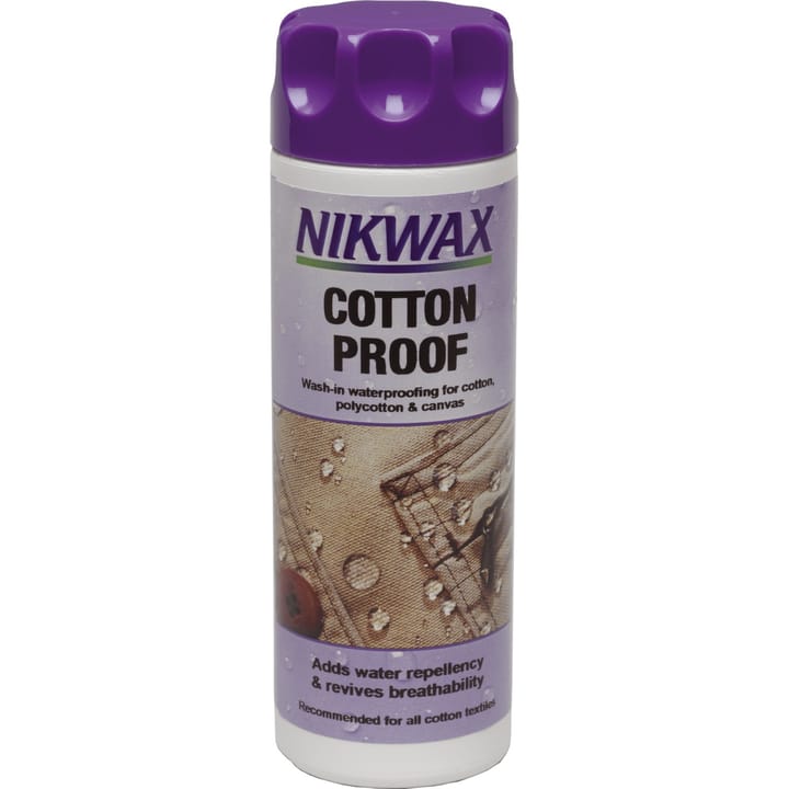Nikwax Cotton Proof Classic Desert White Nikwax