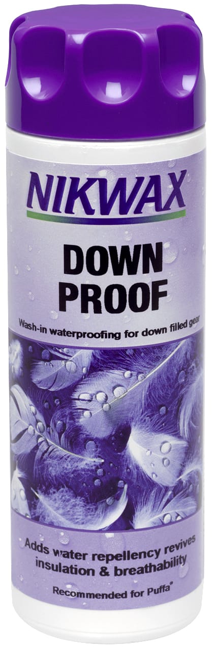 Nikwax Down Proof 300 ml Classicdesertwhite Nikwax