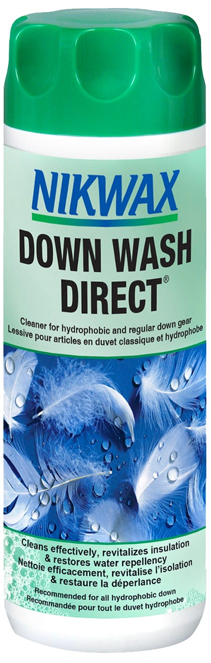 Nikwax Down Wash Direct 300 ml Classicdesertwhite Nikwax