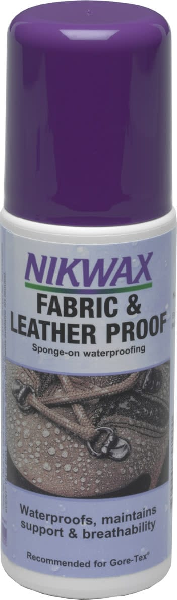 Nikwax Fabric & Leather Proof NoColour Nikwax