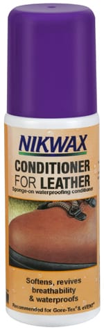 Nikwax Leather Conditioner 125 ml Nikwax