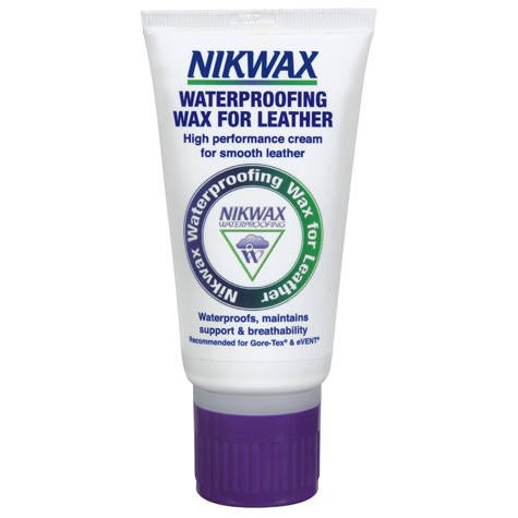 Nikwax Waterproofing Wax for Leather NoColour