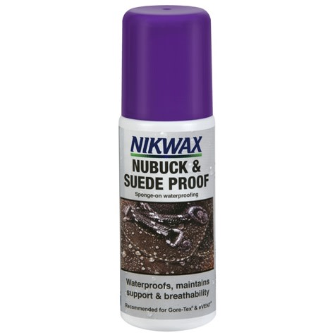 Nikwax Nubuck & Suede Spray