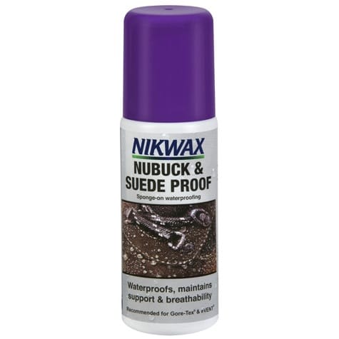 Nubuck & Suede Spray Nikwax