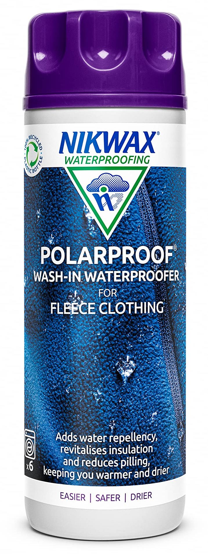 Nikwax Polar Proof New Formula 300 ML Classicdesertwhite Nikwax